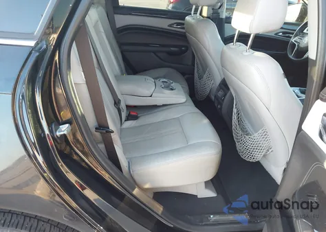 2015 Cadillac Srx Luxury Collection из США, поврежденный, VIN 3GYFNBE31FS640062